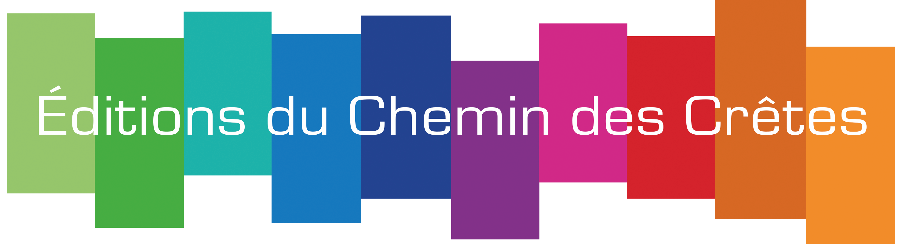 Éditions du Chemin des Crêtes — partenaire Trail Mur Païen Obernai Alsace 2026